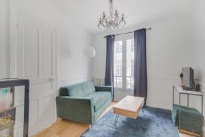 Lovely Parisian Flat - Louvre rue St Honoré