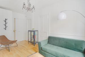 Lovely Parisian Flat - Louvre rue St Honoré