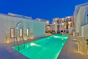 Lilly Residence-Sea View Suites, Adults Only Paros Greece