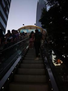 Lindo departamento a pasos del Centro comercial Costanera Center