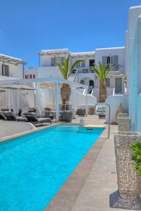 Lilly Residence-Sea View Suites, Adults Only Paros Greece