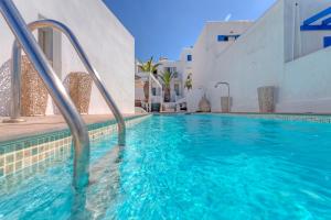 Lilly Residence-Sea View Suites, Adults Only Paros Greece