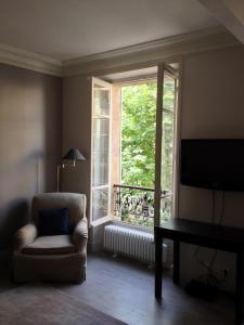 Appartements Appartement Cherche-Midi : photos des chambres
