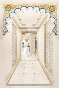 Taj Fateh Prakash Palace Udaipur