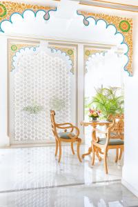 Taj Fateh Prakash Palace Udaipur