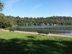 Appartements 3 Allee de l'Oree du Lac : photos des chambres