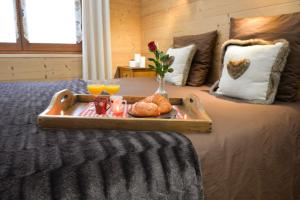 Appartements Chalet Les Gentianes : photos des chambres