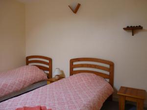 B&B / Chambres d'hotes La Ferme de Leix : Chambre Familiale Standard