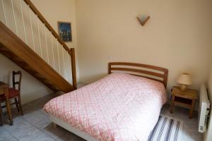 B&B / Chambres d'hotes La Ferme de Leix : Chambre Familiale Standard