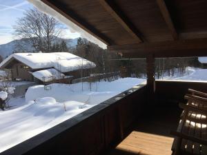 Appartement Straninger am Achensee