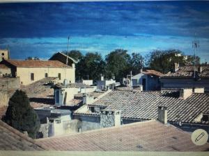 Appartements Terrasse tropezienne centre Nimes : photos des chambres