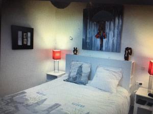 Appartements Terrasse tropezienne centre Nimes : photos des chambres