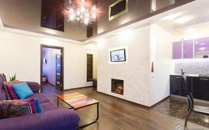 Kharkiv Center Apartment on Hoholya Str, Poetry square