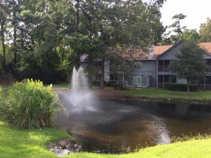 Southern Sophistication at the Park