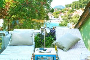Villa Rossa Epirus Greece