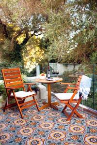 Villa Rossa Epirus Greece