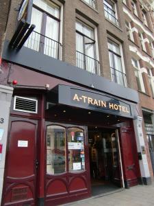 A Train Hotel hotel, 
Amsterdam, Netherlands.
The photo picture quality can be
variable. We apologize if the
quality is of an unacceptable
level.