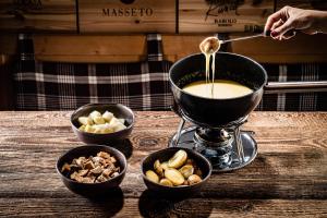 Boutique Hotel Nives - Luxury & Design in the Dolomites