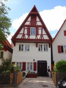 Appartement Ferienwohnung Eulenloch Nördlingen Deutschland