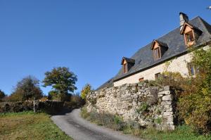 B&B / Chambres d'hotes La Ferme de Leix : photos des chambres