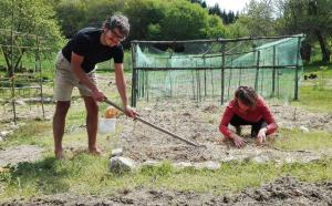 B&B / Chambres d'hotes La Ferme de Leix : photos des chambres