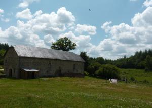 B&B / Chambres d'hotes La Ferme de Leix : photos des chambres