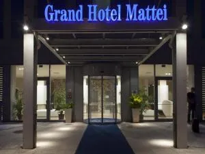 Grand Hotel Mattei - Case del Bosco