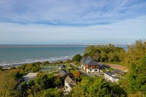 Maisons de vacances Cottages Domaine du Grand Bec : photos des chambres