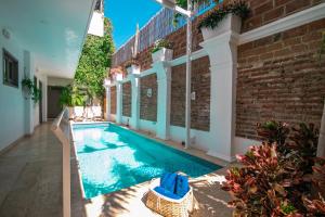 El Cactus Luxury Apartments in Historic Center