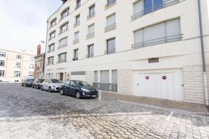 Appartements IN FRONT OF CATHEDERAL ! : photos des chambres