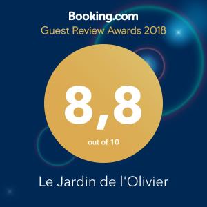 Le Jardin de l'Olivier photo 6