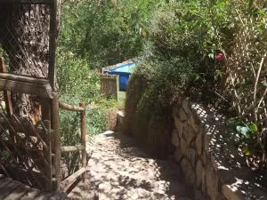 Hermosa Casa Pisco Elqui - Alcoguaz