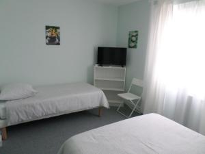 Hotels Hotel du Littoral : photos des chambres