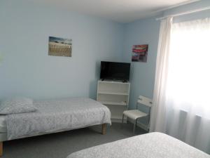 Hotels Hotel du Littoral : photos des chambres