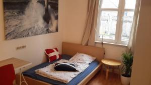 Apartmán Schmiedestraße Salzhausen Německo