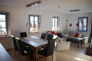 Gutshof Lesch, Fewo3 OG links - Niederwiesa