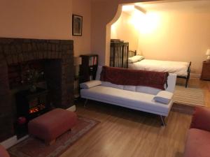 Ground Floor - view of Lighthouse, Garden and Parking