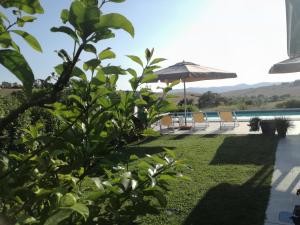 Pension Agriturismo Podere il Fornacino Santa Luce Italien