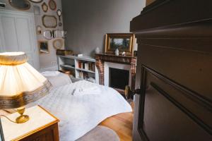 Appartements Authentic Flat in Dijon : photos des chambres