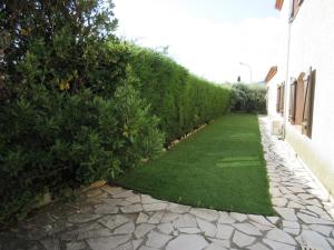 Villas VILLA SPACIEUSE, CLIMATISATION, PISCINE, JARDIN PAYSAGE, PROCHE MER : photos des chambres