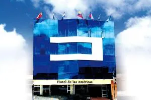 Hotel de las Américas - Ambato - Píllaro
