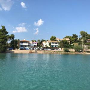 Porto Cheli Residence One - Green Apartment Argolida Greece