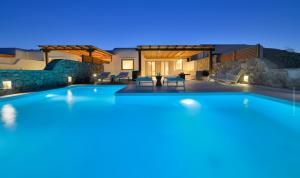 Villa Kimothoe Myconos Greece