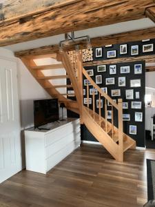 Apartament Karkonoski w Kowarach