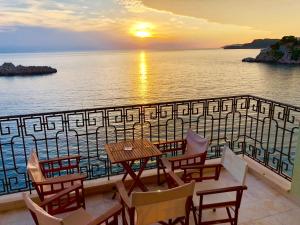 Apartman Sveti Stefan Beach Apartment Budva Montenegró