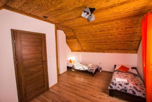 Przystanek Bezmiechowa