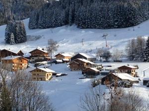 La Ferme Des Favrays