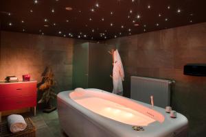 Hotels Hotel & Spa L'Alta Peyra : photos des chambres