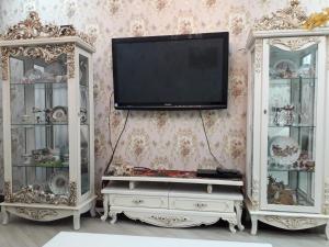 2 Room Deluxe Apartment in Bakuriani