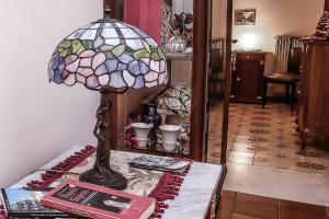 Deluxe Double Room with Balcony room in Well Come Cultura - Museo